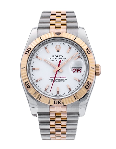 Rolex Turn-O-Graph 116261